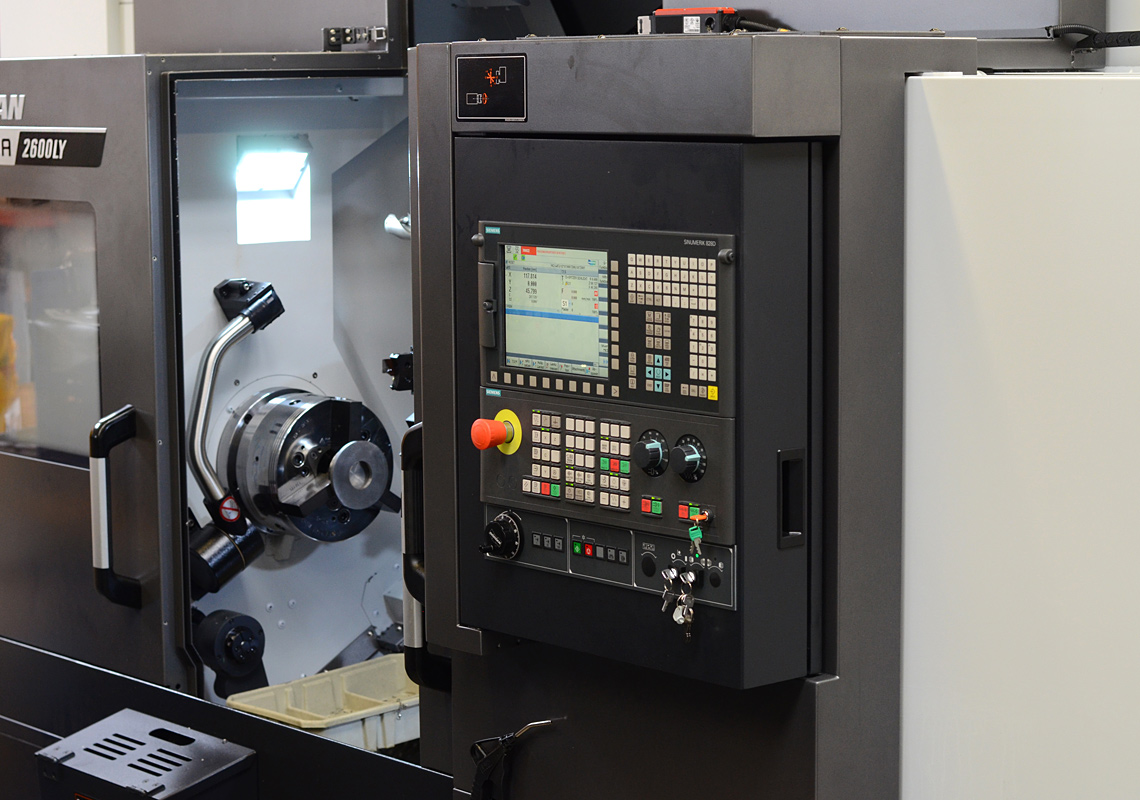 CNC-Drehen