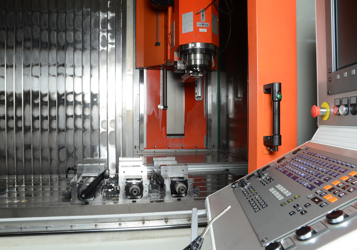 CNC-Fräsen