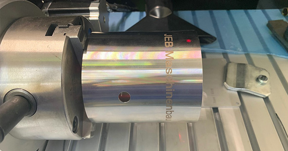 Lasergravur