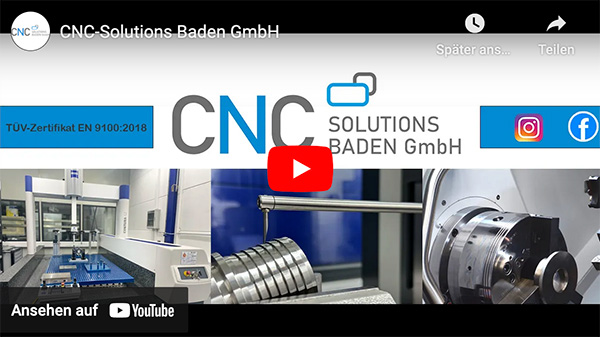 CNC-Solutions Baden GmbH